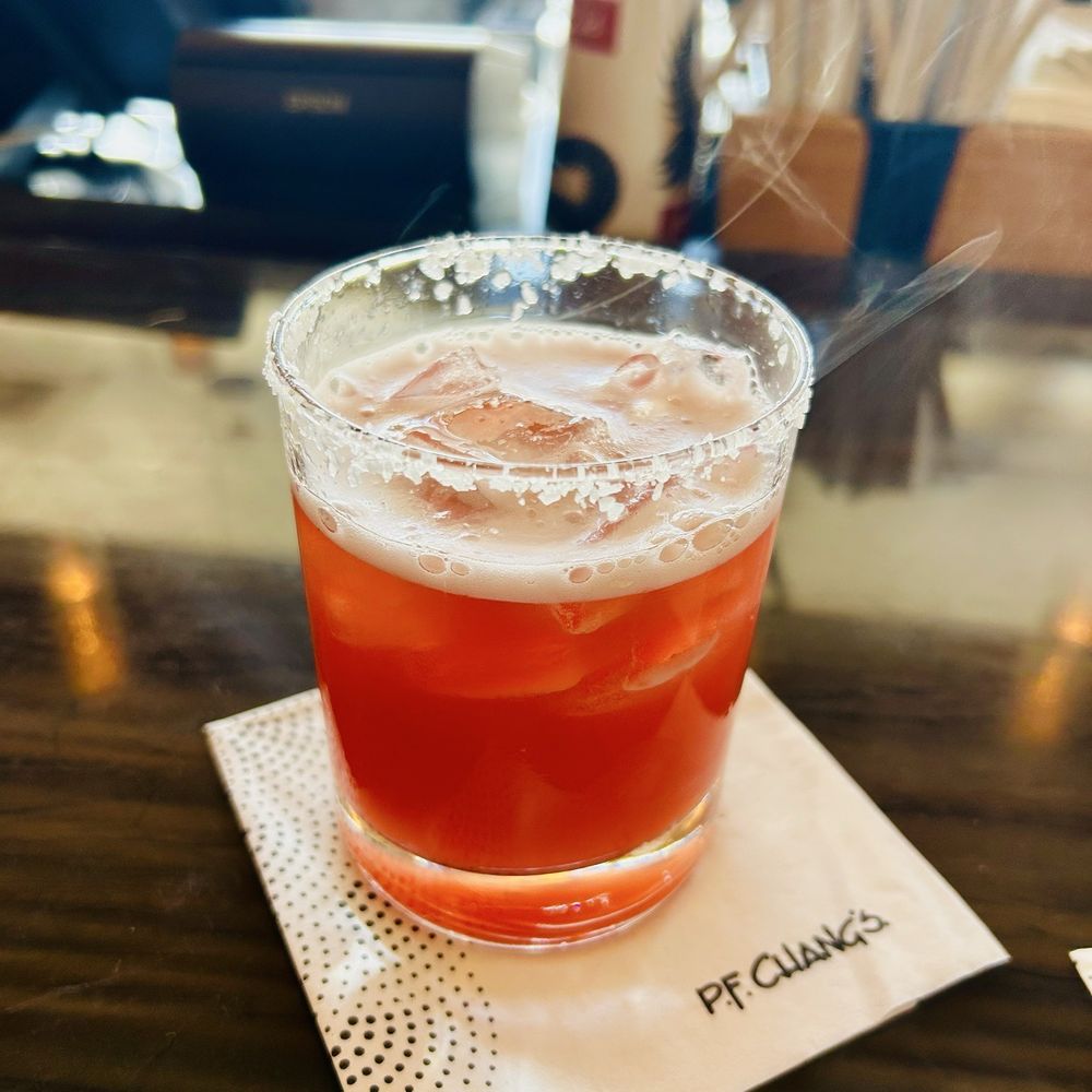 P.F. Chang's - Rising dragon cocktail - Chinese Near Me - Clearwater, Florida P.F. Chang's - Rising dragon cocktail - Chinese Near Me - Clearwater, Florida