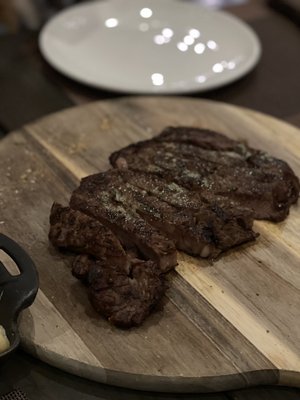 LowCountry Steak by null