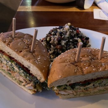Northstar Café - Chicken and Avocado Sandwich - Cafes Near Me - Columbus, Ohio Northstar Café - Chicken and Avocado Sandwich - Cafes Near Me - Columbus, Ohio