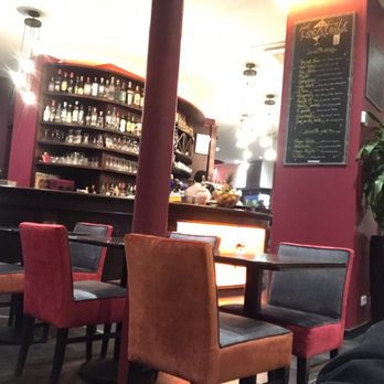 Café de Luna - Bar - Cafes Near Me - Paris, 75 Café de Luna - Bar - Cafes Near Me - Paris, 75