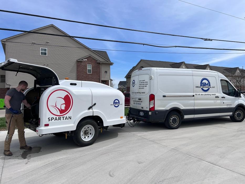 Slide of Shelby Mechanical