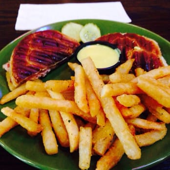 Murphy's Pubhouse South - Ham and cheese in a pretzel bun... Yum - Irish Pub Near Me - Indianapolis, Indiana Murphy's Pubhouse South - Ham and cheese in a pretzel bun... Yum - Irish Pub Near Me - Indianapolis, Indiana