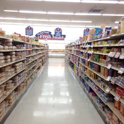 Presidente Supermarket 35 - Clear aisles