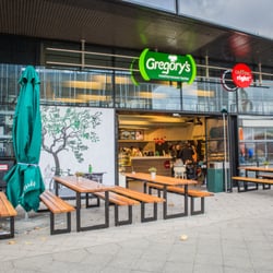 Gregory's - Willkommen bei GREGORY'S GERMANY !