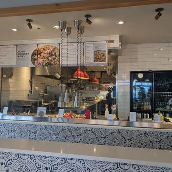MotoMedi Mediterranean - Counter - Mediterranean Near Me - Lubbock, Texas