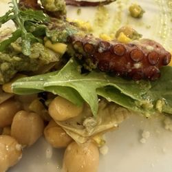 Tutto Bene - Octopus salad