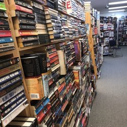 Book Exchange of Foley - If you can't find a book you like here, you need to adjust your taste