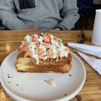 Slapfish - Lobster Grinder!!!! Omgggg yesss!!!' - Seafood Near Me - Indianapolis, Indiana
