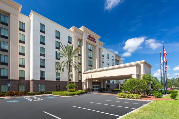 Hampton Inn And Suites Clearwater Ulmerton Road