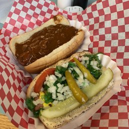 Chicago Dog