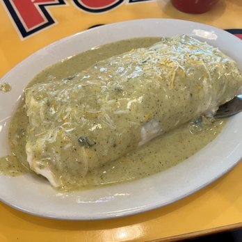 Fuzzy's Taco Shop - Smothered Carnitas Burrito - Tex-Mex Near Me - Lake Worth, Texas Fuzzy's Taco Shop - Smothered Carnitas Burrito - Tex-Mex Near Me - Lake Worth, Texas