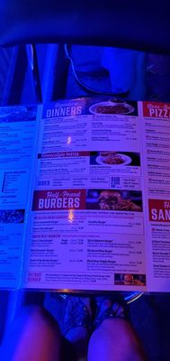 Menu photo 2 Bubba's 33 Fishers, IN