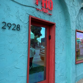 Pho MDR - Outside - Vietnamese Near Me - Marina del Rey, California Pho MDR - Outside - Vietnamese Near Me - Marina del Rey, California