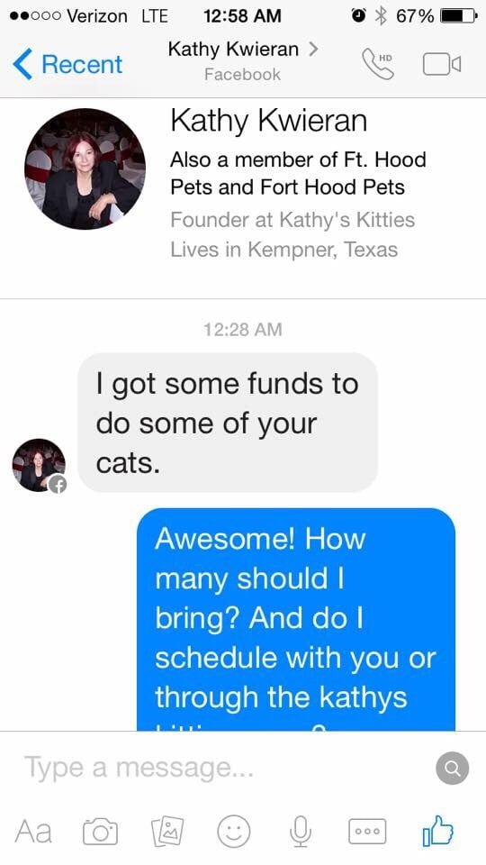 KATHY’S KITTIES SPAY CLINIC Updated August 2024 10 Photos 308 N