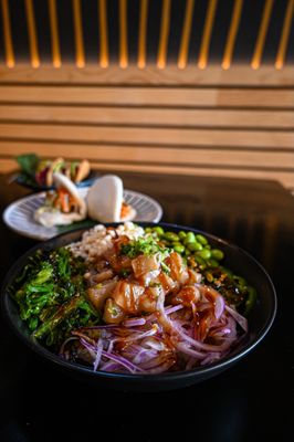 MISO Japanese Tapas by null