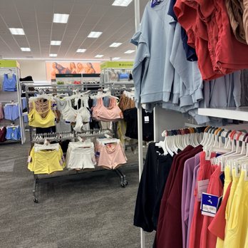 Target - Women's workout section - Furniture Stores Near Me - Orlando, Florida Target - Women's workout section - Furniture Stores Near Me - Orlando, Florida