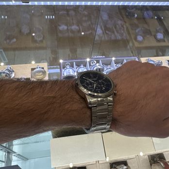 Keeping Time - My Citizen watch - Watches Near Me - Glendale, California