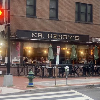 Mr. Henry's - the outside of the restaurant - American Near Me - Washington, DC, District of Columbia Mr. Henry's - the outside of the restaurant - American Near Me - Washington, DC, District of Columbia