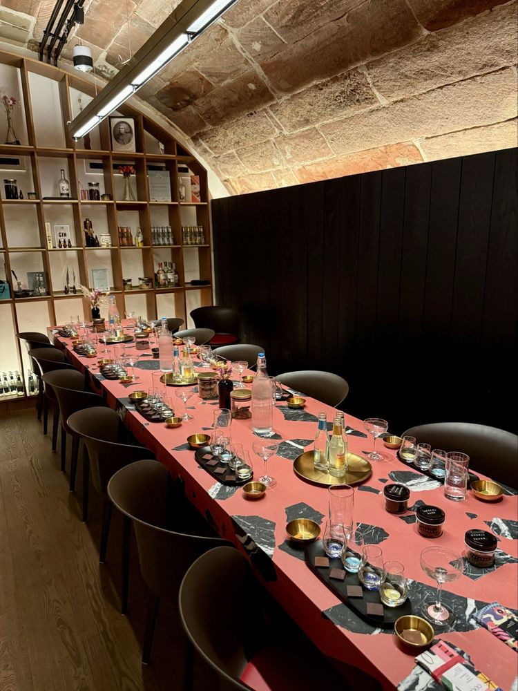 Edinburgh Gin Distillery