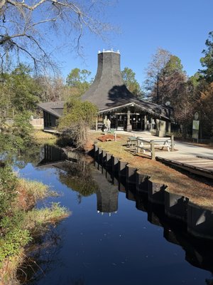 Okefenokee Swamp Park by null