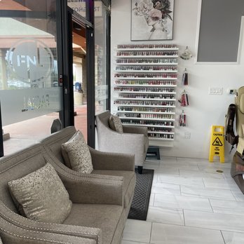 Fendy Nail Lounge - Waiting area - Nail Salons Near Me - Cypress, California Fendy Nail Lounge - Waiting area - Nail Salons Near Me - Cypress, California