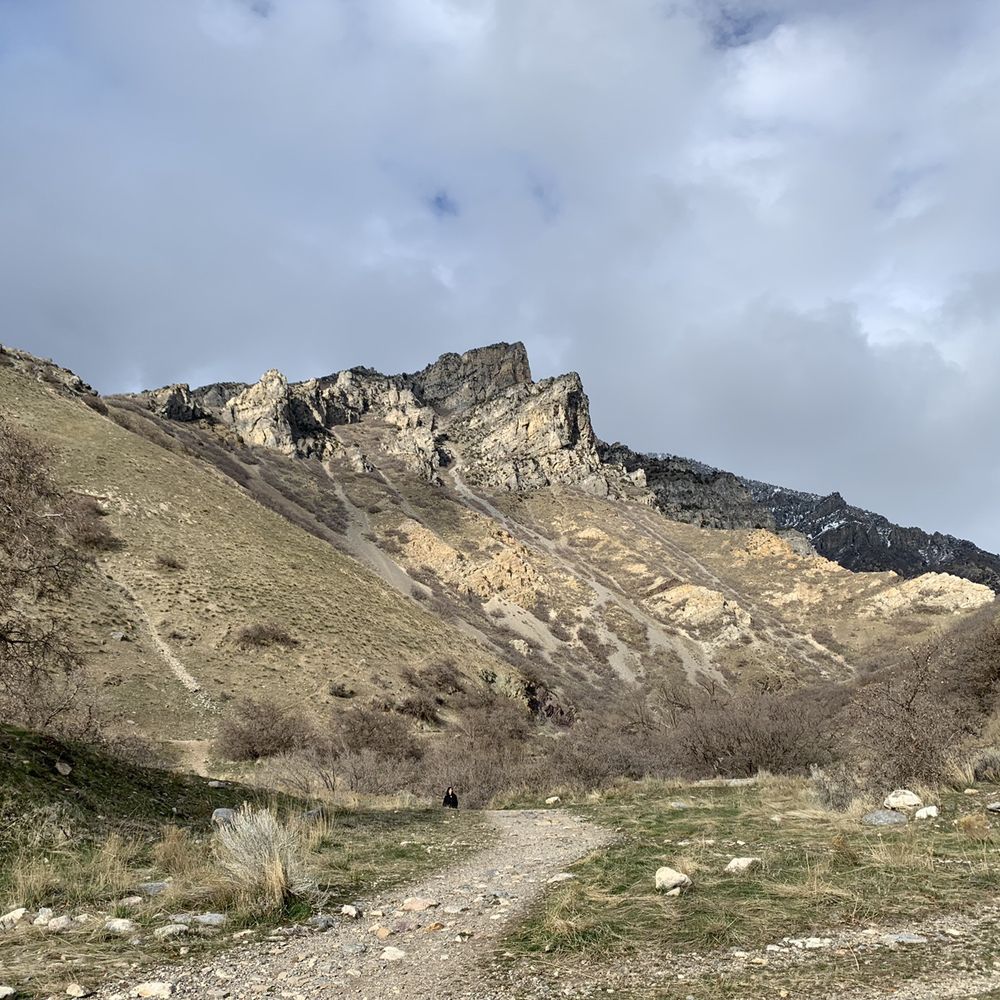 Slate Canyon Park - Trailhead(s) - Hiking Near Me - Provo, Utah