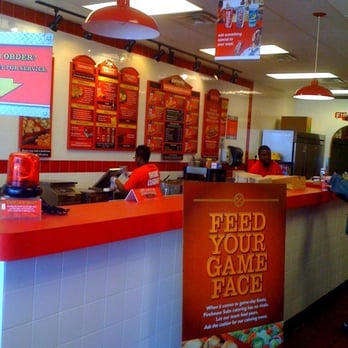 Firehouse Subs - Fast Food Near Me - Chesapeake, Virginia