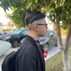 Vinh Hair Salon - Fresh undercut