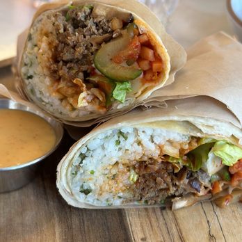Enchant - Asian Fusion Burrito - Asian Fusion Near Me - Los Angeles, California Enchant - Asian Fusion Burrito - Asian Fusion Near Me - Los Angeles, California