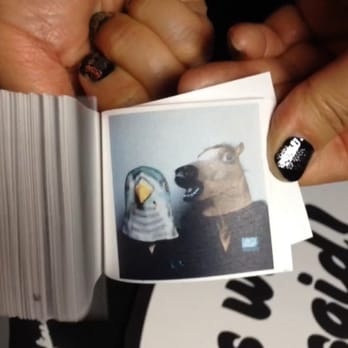 HelloFlip - 60 pages of flip book fun! - Photo Booth Rentals Near Me HelloFlip - 60 pages of flip book fun! - Photo Booth Rentals Near Me