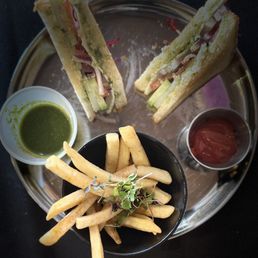 Bombay Sandwich