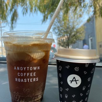 Andytown Coffee Roasters - Snowy Plover & Cappuccino - Coffee Roasteries Near Me - San Francisco, California Andytown Coffee Roasters - Snowy Plover & Cappuccino - Coffee Roasteries Near Me - San Francisco, California