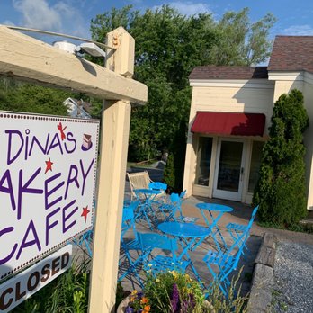 Dina's Vt Baking - Store front - Bakeries Near Me - Manchester, Vermont
