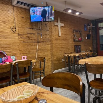 Abuela Antonia Mexican Restaurant - Inside the restaurant. Very cozy place and very clean. - Mexican Near Me - Brooklyn, New York Abuela Antonia Mexican Restaurant - Inside the restaurant. Very cozy place and very clean. - Mexican Near Me - Brooklyn, New York