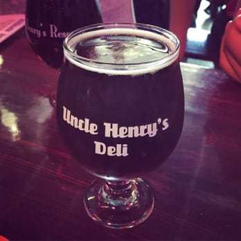 Uncle Henry's Deli - Yummy stout! - Delis Near Me - Downey, California Uncle Henry's Deli - Yummy stout! - Delis Near Me - Downey, California
