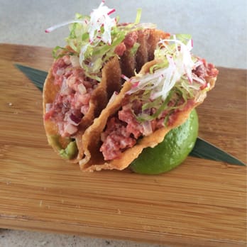 Sushisamba - Wagyu crispy taquitos - Asian Fusion Near Me - London, XGL