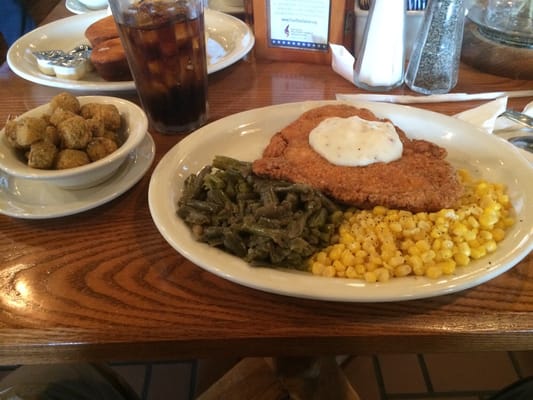 Cracker Barrel Old Country Store by null