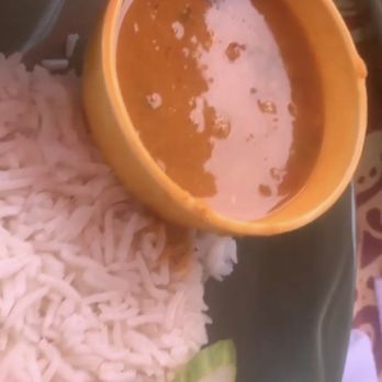 Karma Kafe - Daal and basmati rice - Indian Near Me - Hoboken, New Jersey Karma Kafe - Daal and basmati rice - Indian Near Me - Hoboken, New Jersey