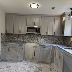 M & N Home Improvement - Full Kitchen remodeling