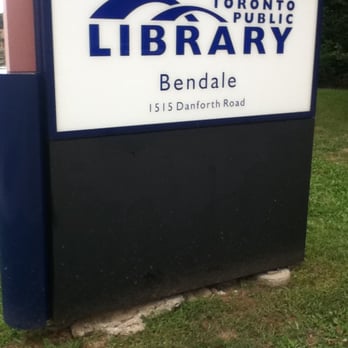 Toronto Public Library- Bendale Branch - Libraries Near Me - Scarborough, Ontario