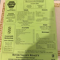 Crossroads Restaurant