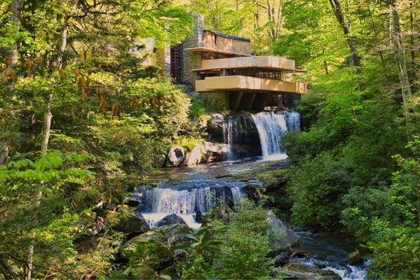 Fallingwater by null