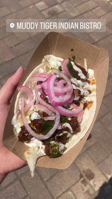 Muddy Tiger Indian Bistro by null
