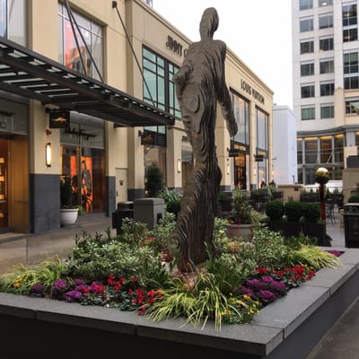 The Shops At The Bravern by null