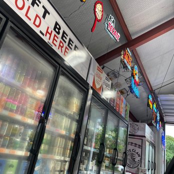 Party Barn - the inside of the store - Beer, Wine & Spirits Near Me - Austin, Texas