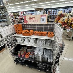 Michaels - Halloween