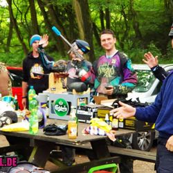 Go Paintball Adventure Park - Der Go Paintball Adventure Park