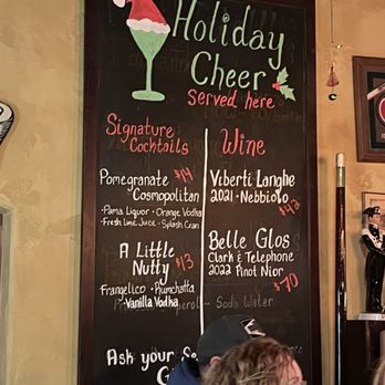 Mario's Portofino - Holiday cheer 12/6/24 - Italian Near Me - Reno, Nevada Mario's Portofino - Holiday cheer 12/6/24 - Italian Near Me - Reno, Nevada