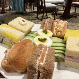Tea Sandwiches