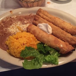 Chimichangas